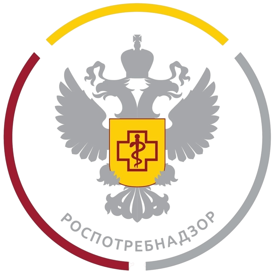 Эмблема Роспотребнадзора